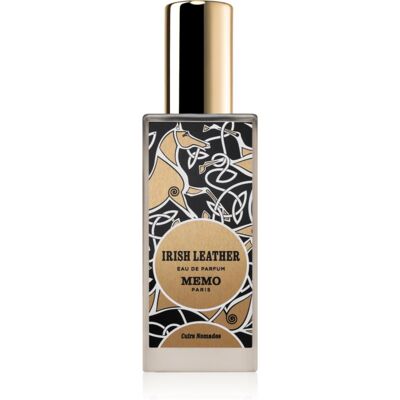 Memo Paris Irish Leather Eau de Parfum mixte 30 ml Memo Paris Irish Leather Eau de Parfum mixte 30 ml