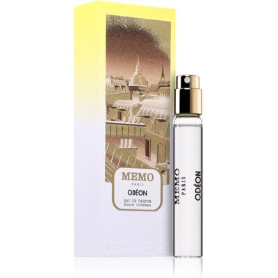 Memo Paris Odéon Eau de Parfum mixte 10 ml Memo Paris Odéon Eau de Parfum mixte 10 ml