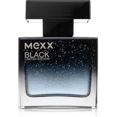 Mexx Black Man Eau de Toilette pour homme 30 ml Mexx Black Man Eau de Toilette pour homme 30 ml