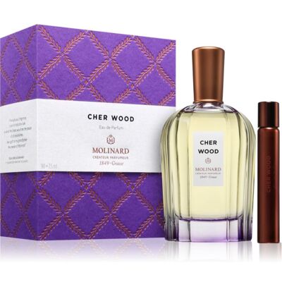 Molinard Cher Wood ensemble mixte Molinard Cher Wood ensemble mixte