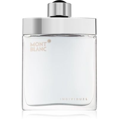 Montblanc Individuelle Eau De Toilette pour Homme - 75ml Montblanc Individuelle Eau De Toilette pour Homme - 75ml