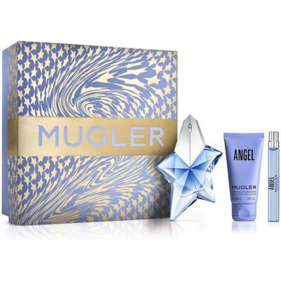 Mugler Angel coffret cadeau pour femme Mugler Angel coffret cadeau pour femme