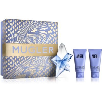 Mugler Angel coffret cadeau pour femme Mugler Angel coffret cadeau pour femme