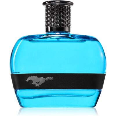 Ford Mustang Blue Eau de Toilette - 100ml Ford Mustang Blue Eau de Toilette - 100ml