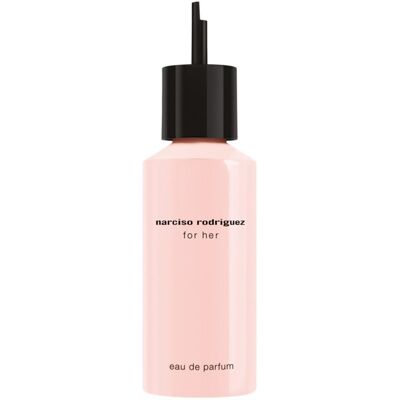 narciso rodriguez for her Eau de Parfum pour femme recharge 150 ml narciso rodriguez for her Eau de Parfum pour femme recharge 150 ml