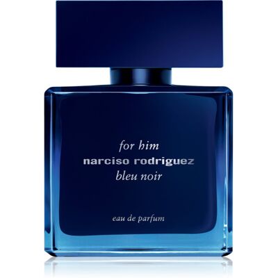 Narciso Rodriguez for him Bleu Noir Eau de Parfum pour homme 50 ml Narciso Rodriguez for him Bleu Noir Eau de Parfum pour homme 50 ml