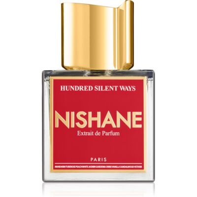 Hundred Silent Ways - Extrait De Parfum - Unisexe - Nishane Hundred Silent Ways - Extrait De Parfum - Unisexe - Nishane