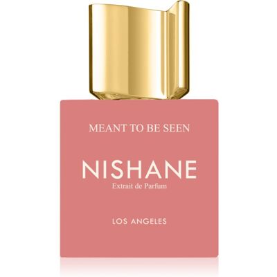 Nishane Meant to Be Seen extrait de parfum mixte 100 ml Nishane Meant to Be Seen extrait de parfum mixte 100 ml