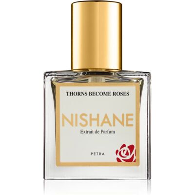 Nishane Thorns Become Roses extrait de parfum mixte 15 ml Nishane Thorns Become Roses extrait de parfum mixte 15 ml