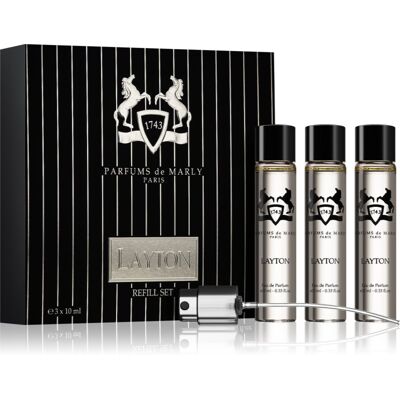 Ensemble de Parfums Unisex Parfums De Marly Layton - Miniatures Ensemble de Parfums Unisex Parfums De Marly Layton - Miniatures