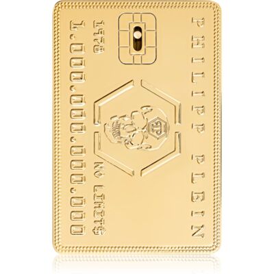 Philipp Plein No Limit Gold Eau de Parfum - Homme Philipp Plein No Limit Gold Eau de Parfum - Homme
