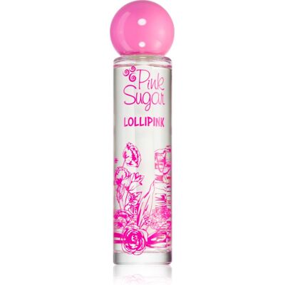 Pink Sugar Lollipink Eau de Toilette pour femme 50 ml Pink Sugar Lollipink Eau de Toilette pour femme 50 ml