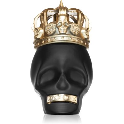 Police To Be The King Eau de Toilette - Noir - 40ml Police To Be The King Eau de Toilette - Noir - 40ml