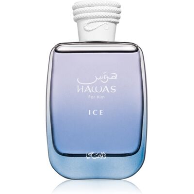 Rasasi Hawas Ice Eau de Parfum pour homme 100 ml Rasasi Hawas Ice Eau de Parfum pour homme 100 ml