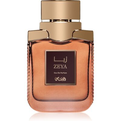 Rasasi Zeya Pour Femme Eau de Parfum pour femme 100 ml Rasasi Zeya Pour Femme Eau de Parfum pour femme 100 ml