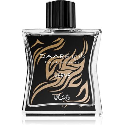 Rasasi Daarej Verve Eau de Parfum pour homme 100 ml Rasasi Daarej Verve Eau de Parfum pour homme 100 ml