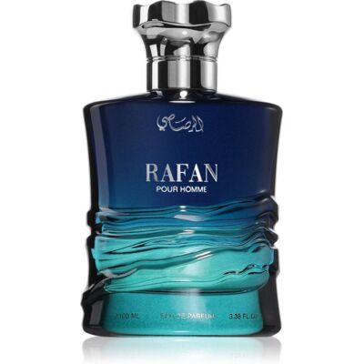 Rasasi Rafan Pour Homme Eau de Parfum pour homme 100 ml Rasasi Rafan Pour Homme Eau de Parfum pour homme 100 ml