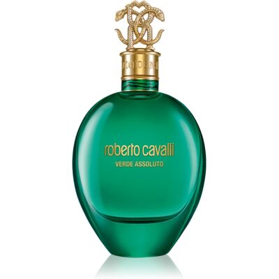 Roberto Cavalli Signature Verde Assoluto Eau de Parfum pour femme 75 ml Roberto Cavalli Signature Verde Assoluto Eau de Parfum pour femme 75 ml