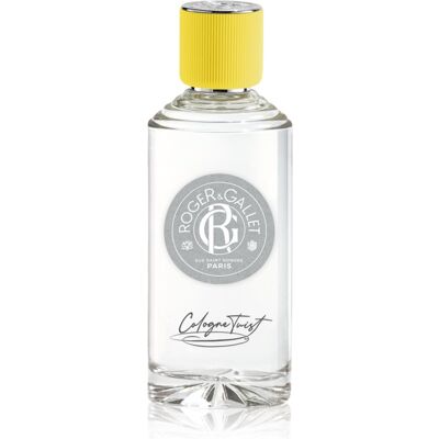 Roger & Gallet Cologne Twist Eau de Toilette pour homme 100 ml Roger & Gallet Cologne Twist Eau de Toilette pour homme 100 ml
