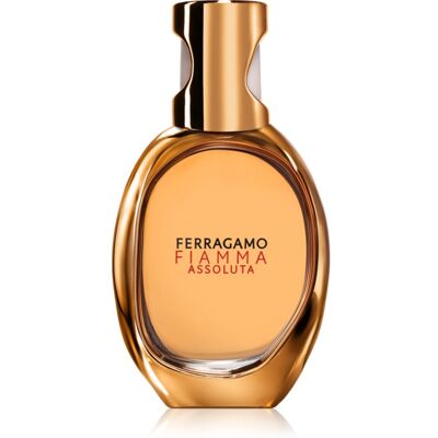 Ferragamo Fiamma Assoluta Eau de Parfum pour femme 35 ml Ferragamo Fiamma Assoluta Eau de Parfum pour femme 35 ml
