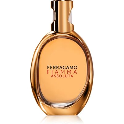 Ferragamo Fiamma Assoluta Eau de Parfum pour femme 55 ml Ferragamo Fiamma Assoluta Eau de Parfum pour femme 55 ml