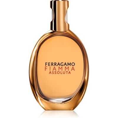 Ferragamo Fiamma Assoluta Eau de Parfum pour femme 100 ml Ferragamo Fiamma Assoluta Eau de Parfum pour femme 100 ml