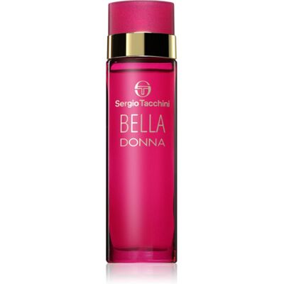 Sergio Tacchini Bella Donna - Floral Agrumes Eau de Toilette Sergio Tacchini Bella Donna - Floral Agrumes Eau de Toilette