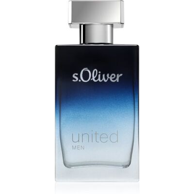 s.Oliver United Men Eau de Toilette pour homme 50 ml s.Oliver United Men Eau de Toilette pour homme 50 ml