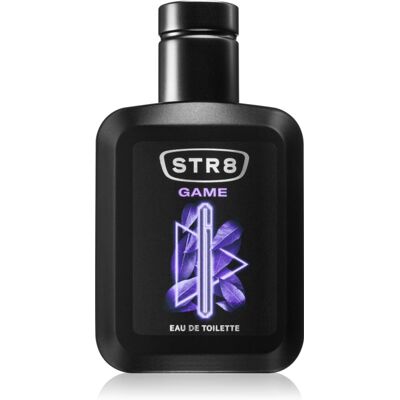 STR8 Game Body Fragrance - Eau de Toilette Sportif pour Hommes STR8 Game Body Fragrance - Eau de Toilette Sportif pour Hommes