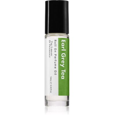 The Library of Fragrance Earl Grey Tea huile pour le corps roll-on mixte 10 ml The Library of Fragrance Earl Grey Tea huile pour le corps roll-on mixte 10 ml