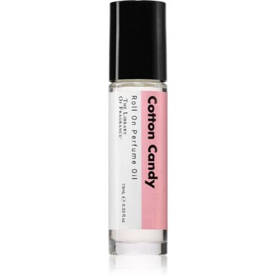 The Library of Fragrance Cotton Candy huile pour le corps roll-on mixte 10 ml The Library of Fragrance Cotton Candy huile pour le corps roll-on mixte 10 ml