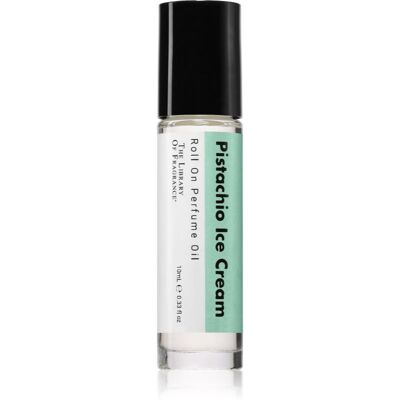 The Library of Fragrance Pistachio Ice Cream huile pour le corps roll-on mixte 10 ml The Library of Fragrance Pistachio Ice Cream huile pour le corps roll-on mixte 10 ml