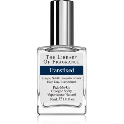 The Library of Fragrance Transfixed Eau de Cologne - Unisex 30ml The Library of Fragrance Transfixed Eau de Cologne - Unisex 30ml