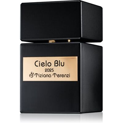 Tiziana Terenzi Cielo Blu Anniversary extrait de parfum mixte 100 ml Tiziana Terenzi Cielo Blu Anniversary extrait de parfum mixte 100 ml