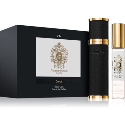 Tiziana Terenzi Delox Luxury Box kit voyage mixte Tiziana Terenzi Delox Luxury Box kit voyage mixte