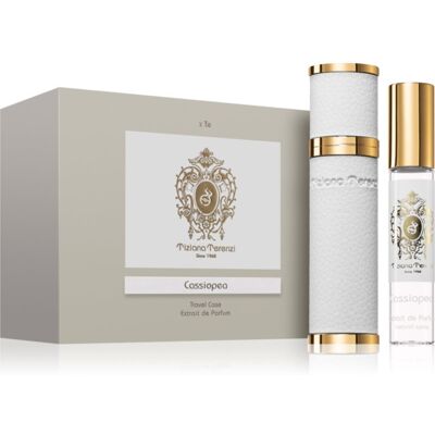 Tiziana Terenzi Luna Cassiopea Luxury Box kit voyage mixte 2x10 ml Tiziana Terenzi Luna Cassiopea Luxury Box kit voyage mixte 2x10 ml