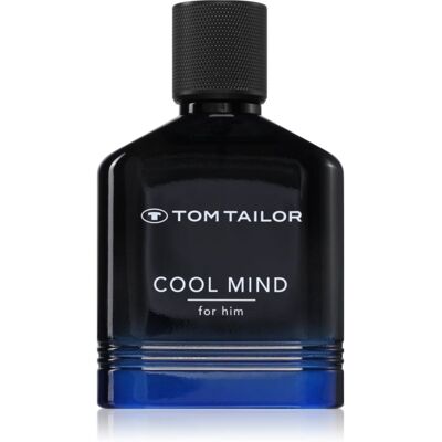 TOM TAILOR Homme TT COOL MIND Eau de Toilette - Parfum Masculin TOM TAILOR Homme TT COOL MIND Eau de Toilette - Parfum Masculin