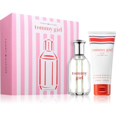 Tommy Hilfiger Tommy Girl coffret cadeau pour femme Tommy Hilfiger Tommy Girl coffret cadeau pour femme