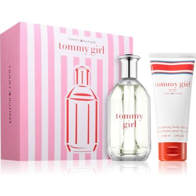Tommy Hilfiger Tommy Girl coffret cadeau pour femme Tommy Hilfiger Tommy Girl coffret cadeau pour femme