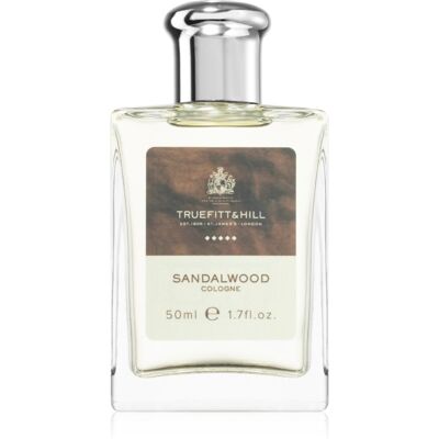 Truefitt & Hill Sandalwood Eau de Cologne - Homme 50ml Truefitt & Hill Sandalwood Eau de Cologne - Homme 50ml