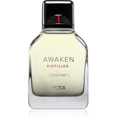 Tumi Awaken Distilled Eau de Parfum - 100ml - Parfum pour Hommes Tumi Awaken Distilled Eau de Parfum - 100ml - Parfum pour Hommes