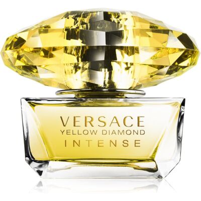 Versace Yellow Diamond Intense Eau de Parfum 50ml pour Femmes Versace Yellow Diamond Intense Eau de Parfum 50ml pour Femmes