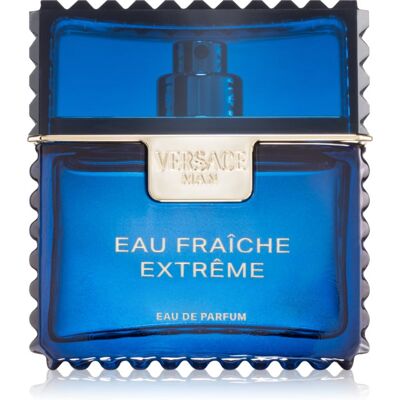 Versace Eau Fraîche Extréme Eau de Parfum pour homme 50 ml Versace Eau Fraîche Extréme Eau de Parfum pour homme 50 ml