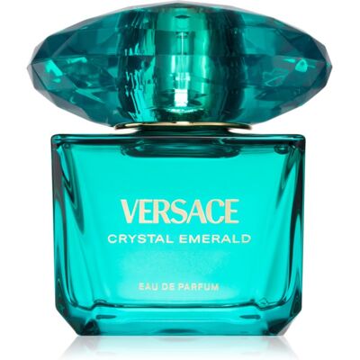 Versace Crystal Emerald Femme - Eau de Parfum 0.09L Versace Crystal Emerald Femme - Eau de Parfum 0.09L