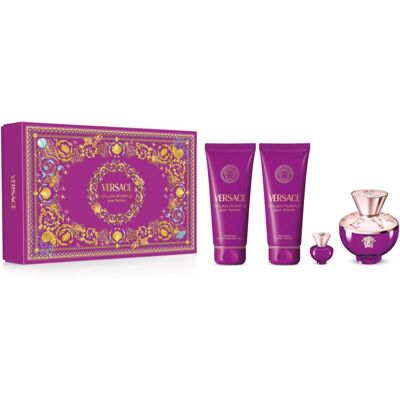 Versace Dylan Purple coffret cadeau pour femme Versace Dylan Purple coffret cadeau pour femme