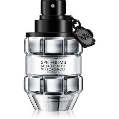 Viktor & Rolf Spicebomb Metallic Musk Eau de Parfum pour homme 50 ml Viktor & Rolf Spicebomb Metallic Musk Eau de Parfum pour homme 50 ml