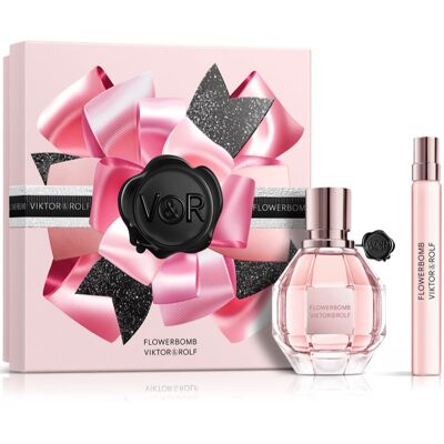 Viktor & Rolf Flowerbomb coffret cadeau pour femme Viktor & Rolf Flowerbomb coffret cadeau pour femme