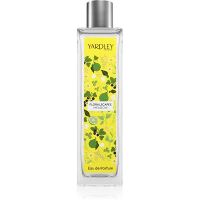 Yardley Floralscapes Meadow Eau de Parfum pour femme 100 ml Yardley Floralscapes Meadow Eau de Parfum pour femme 100 ml
