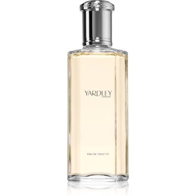 Yardley Orchid & Vanilla Eau de Toilette pour femme 125 ml Yardley Orchid & Vanilla Eau de Toilette pour femme 125 ml