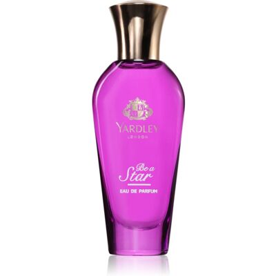 Yardley Be A Star Eau de Parfum pour femme 30 ml Yardley Be A Star Eau de Parfum pour femme 30 ml